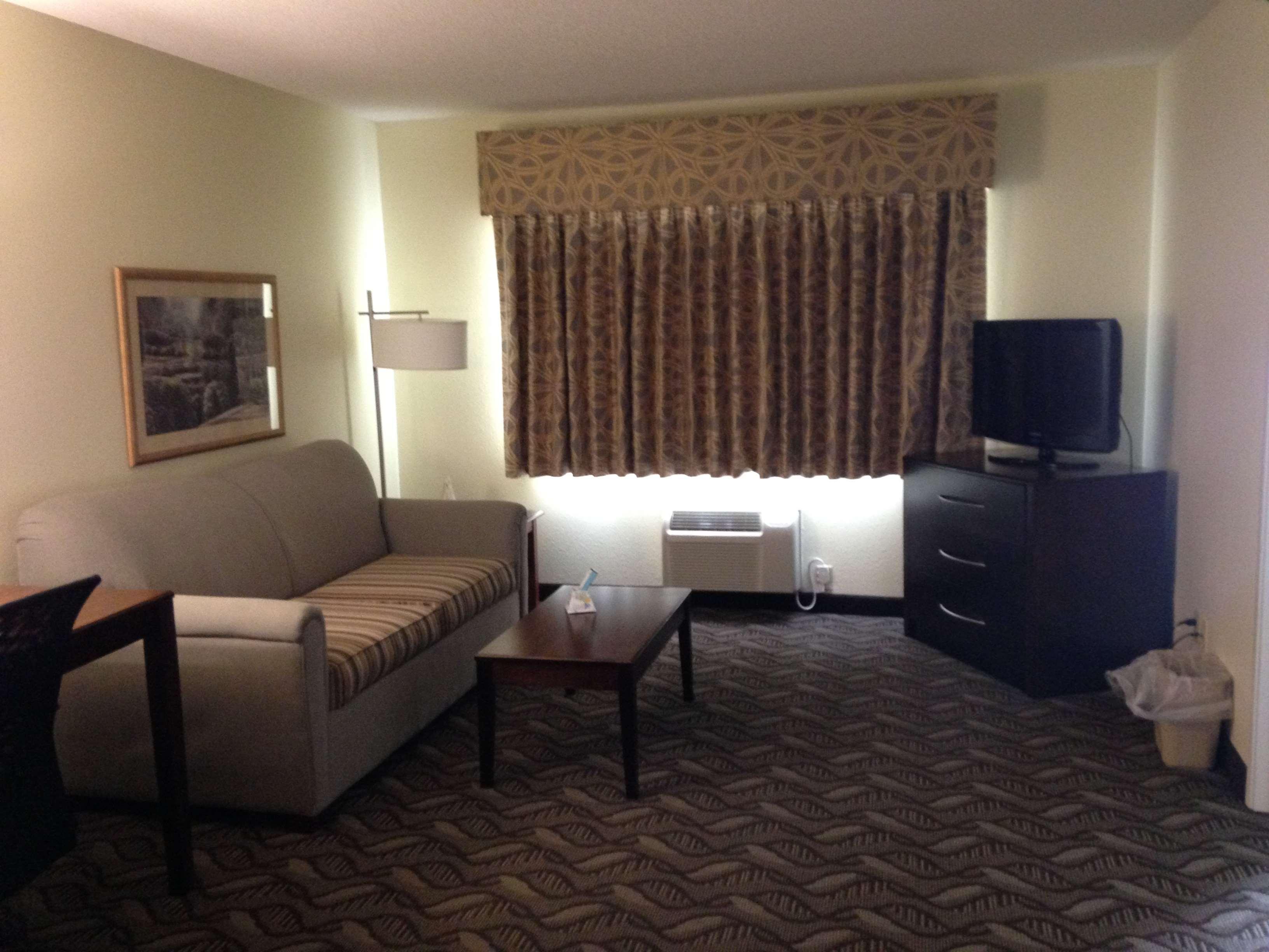 Best Western Nebraska City Inn Экстерьер фото