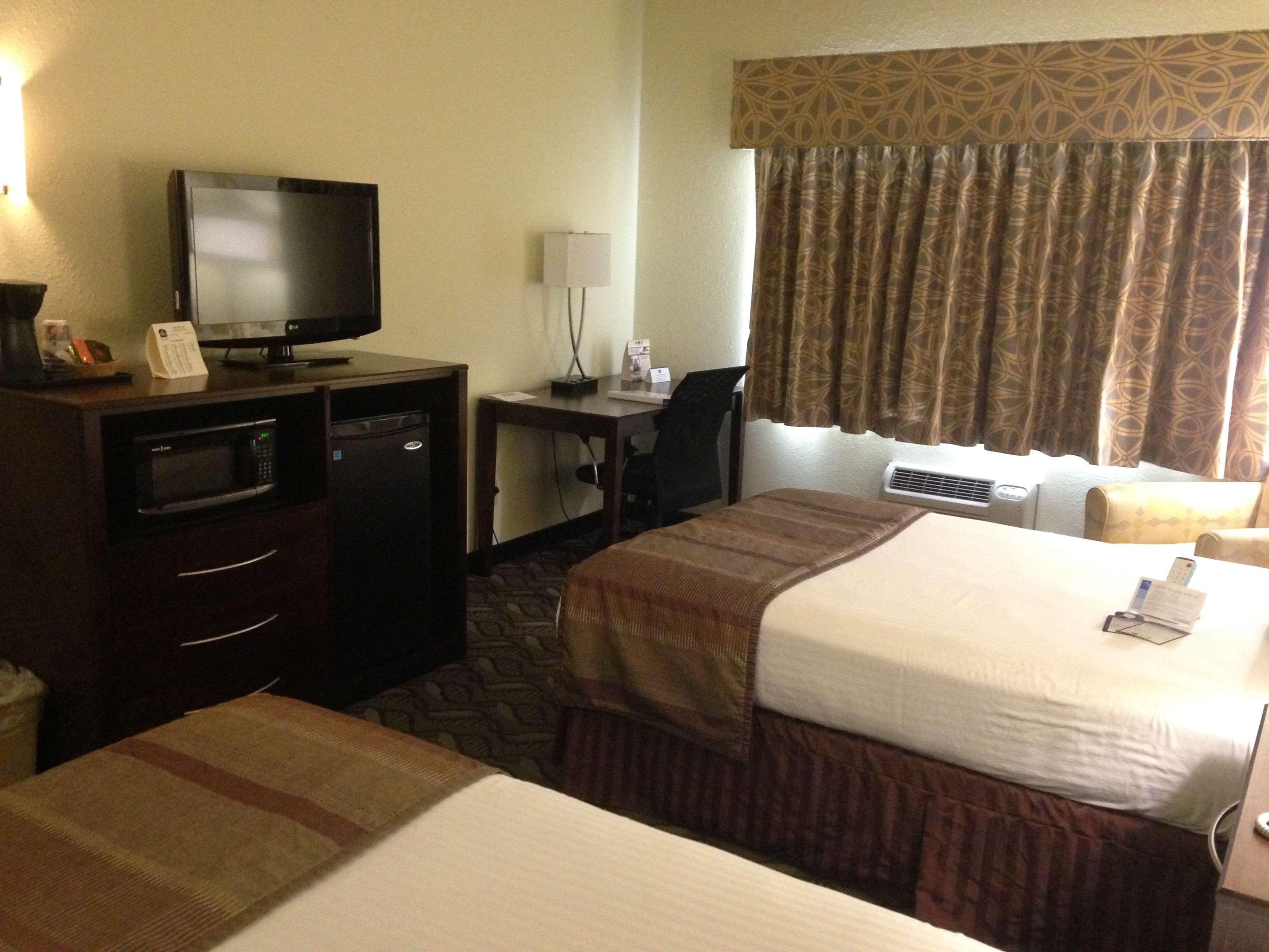 Best Western Nebraska City Inn Экстерьер фото