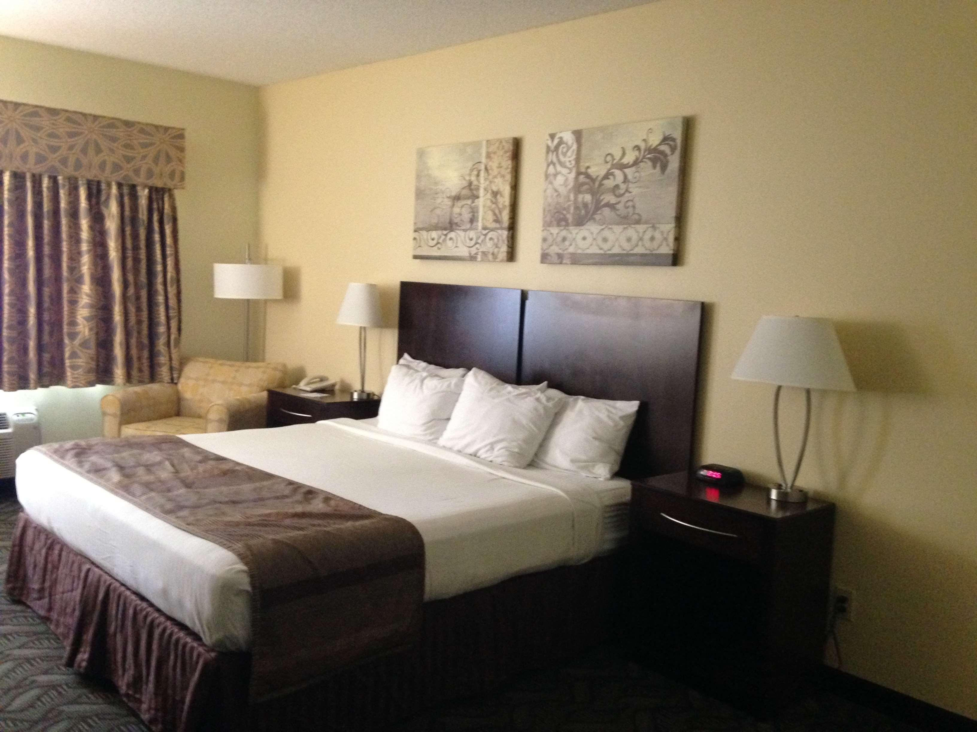 Best Western Nebraska City Inn Экстерьер фото
