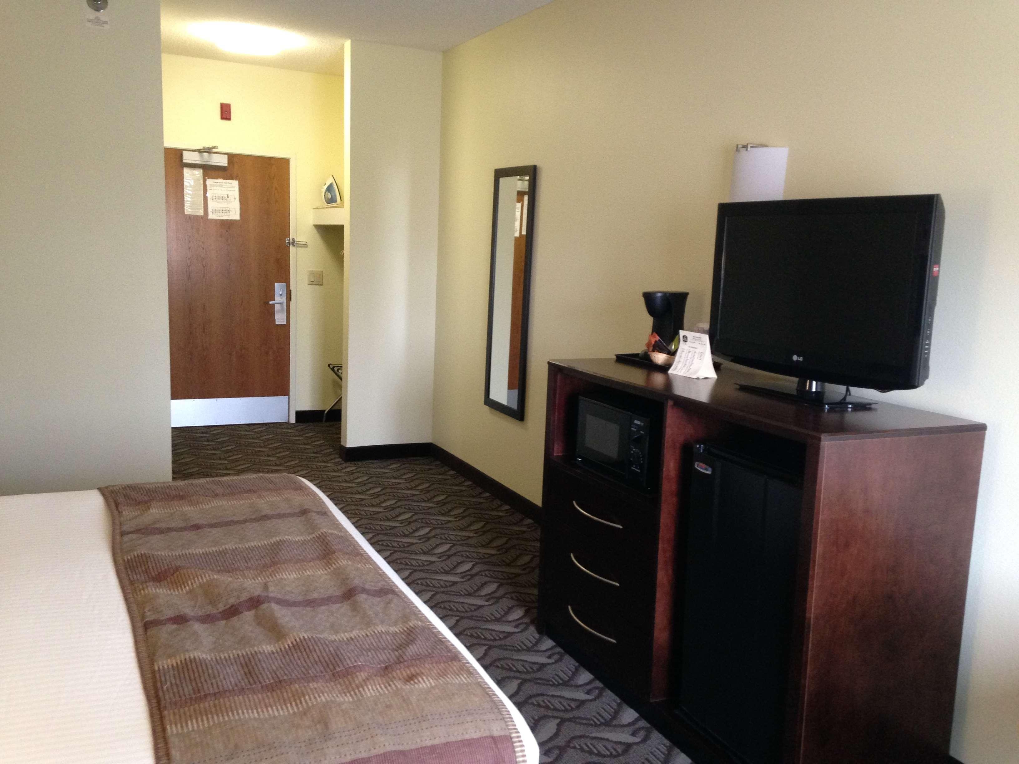 Best Western Nebraska City Inn Экстерьер фото