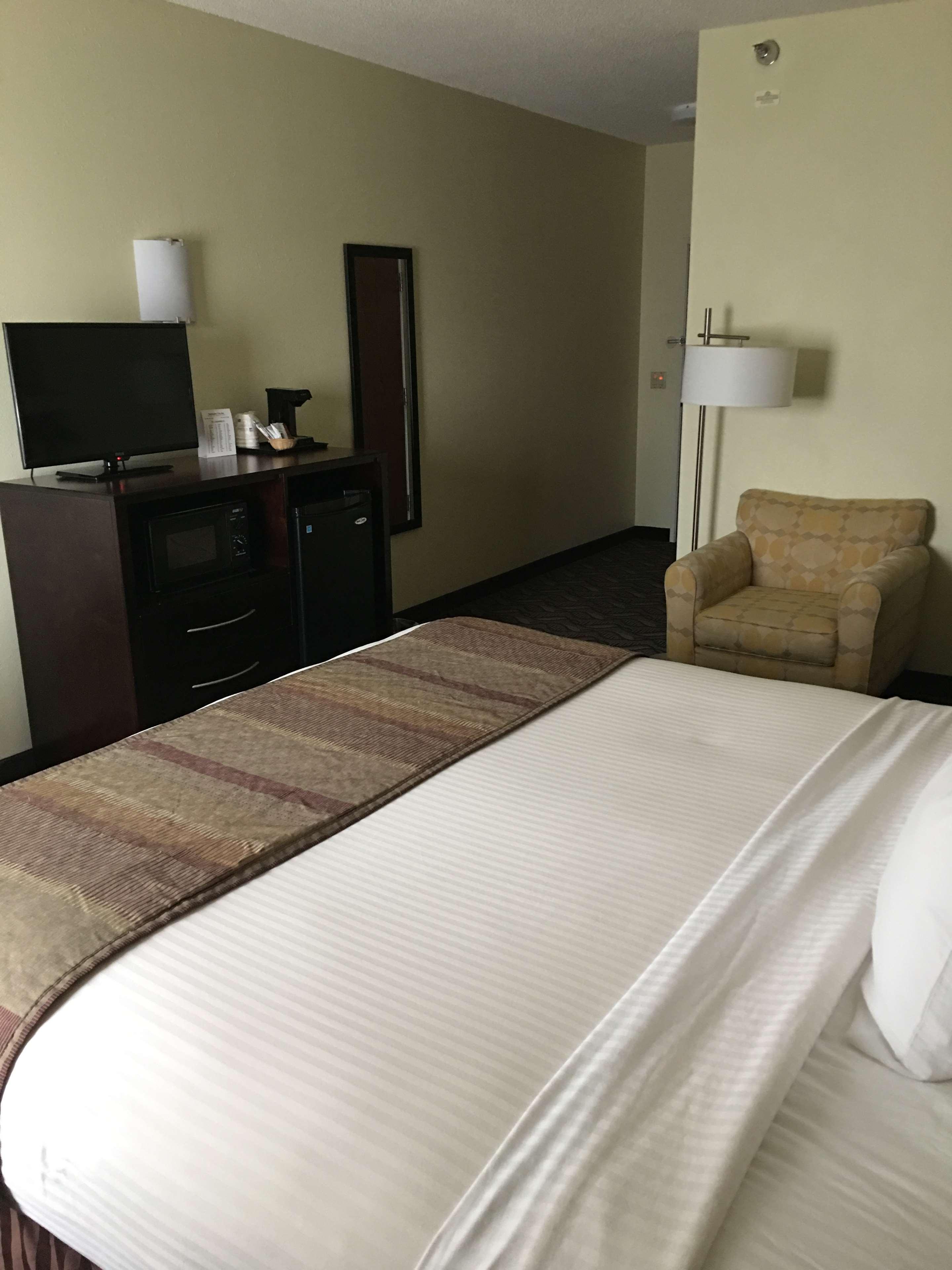 Best Western Nebraska City Inn Экстерьер фото