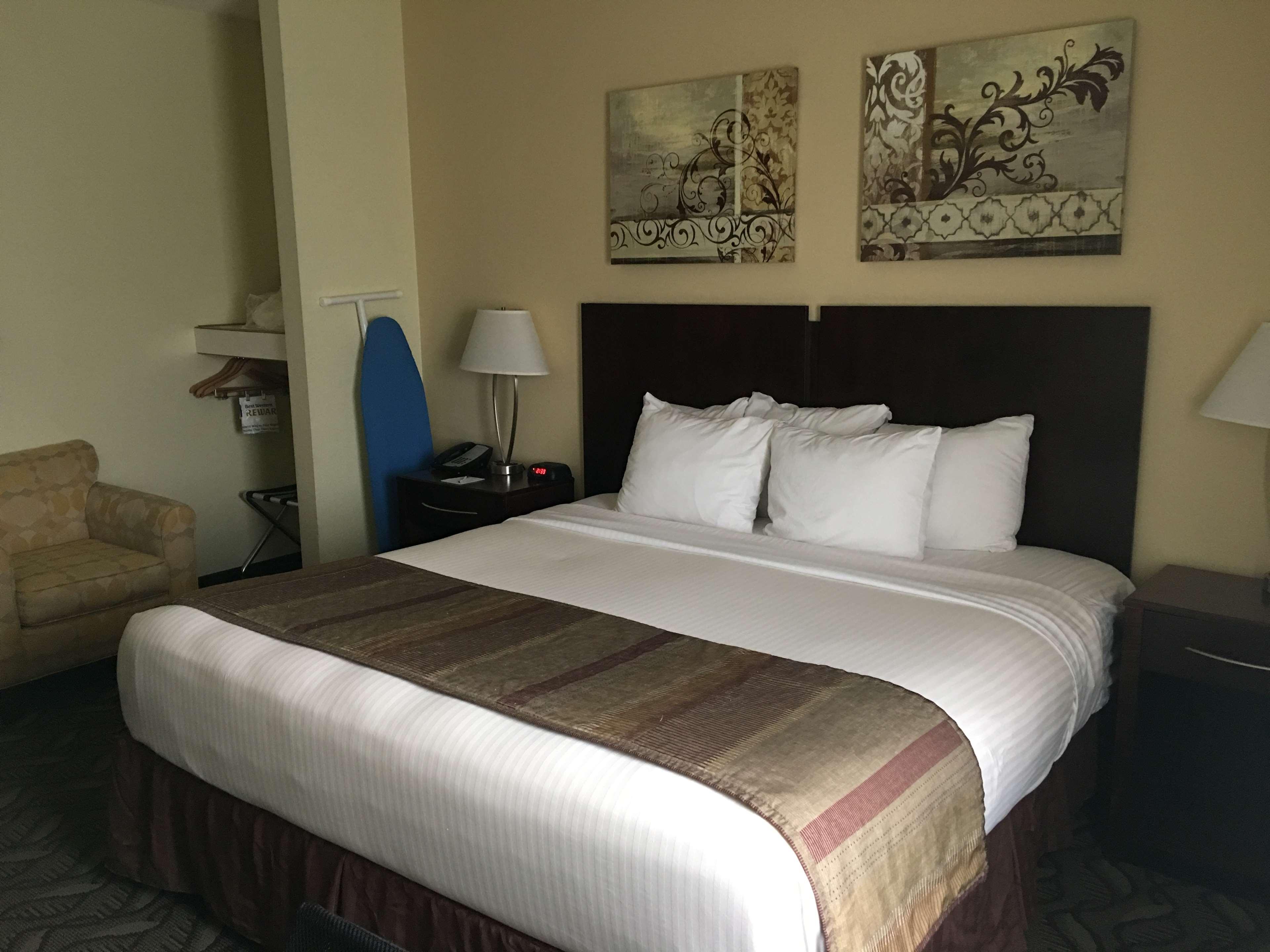 Best Western Nebraska City Inn Экстерьер фото