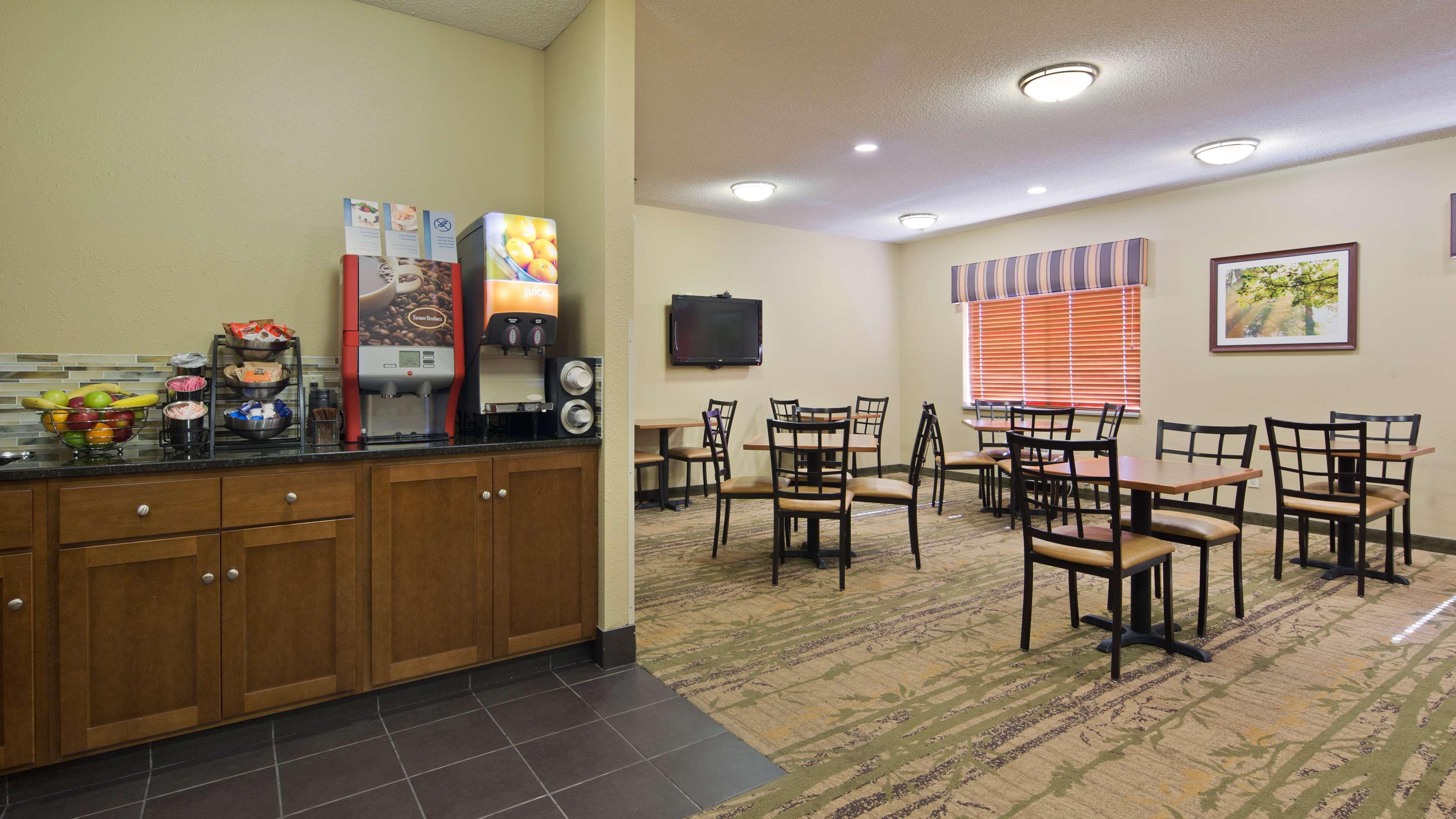 Best Western Nebraska City Inn Экстерьер фото