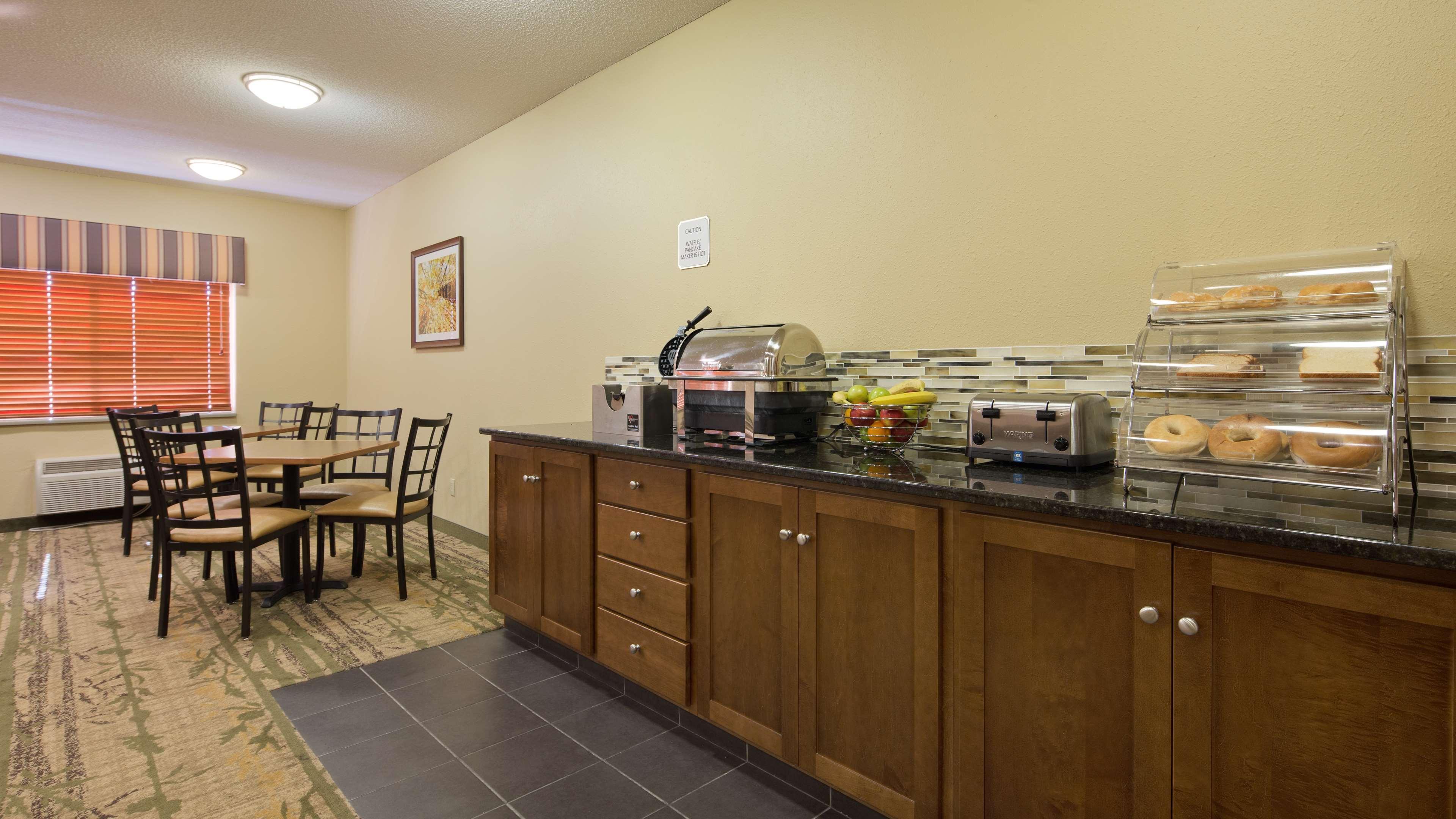 Best Western Nebraska City Inn Экстерьер фото