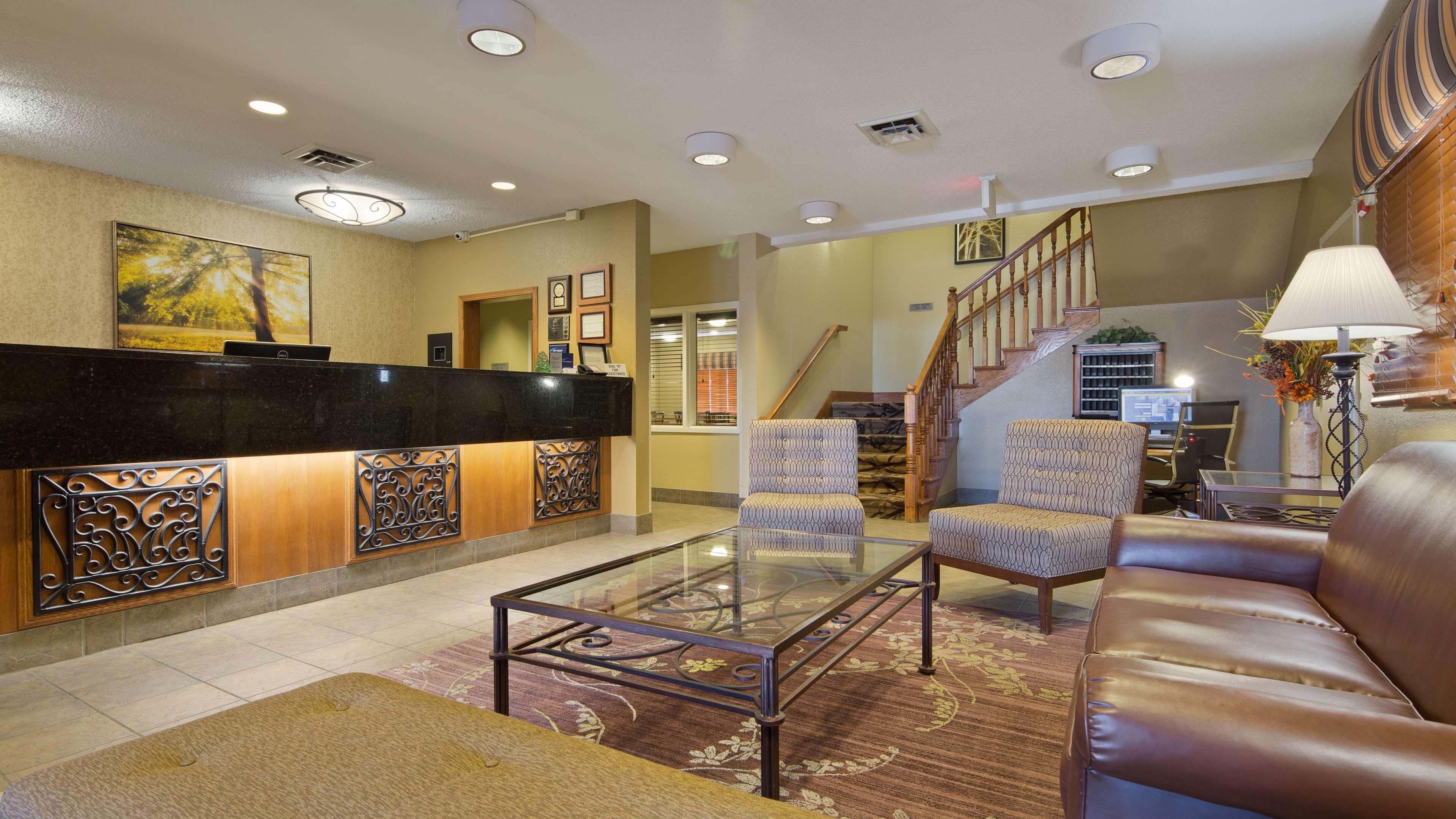 Best Western Nebraska City Inn Экстерьер фото