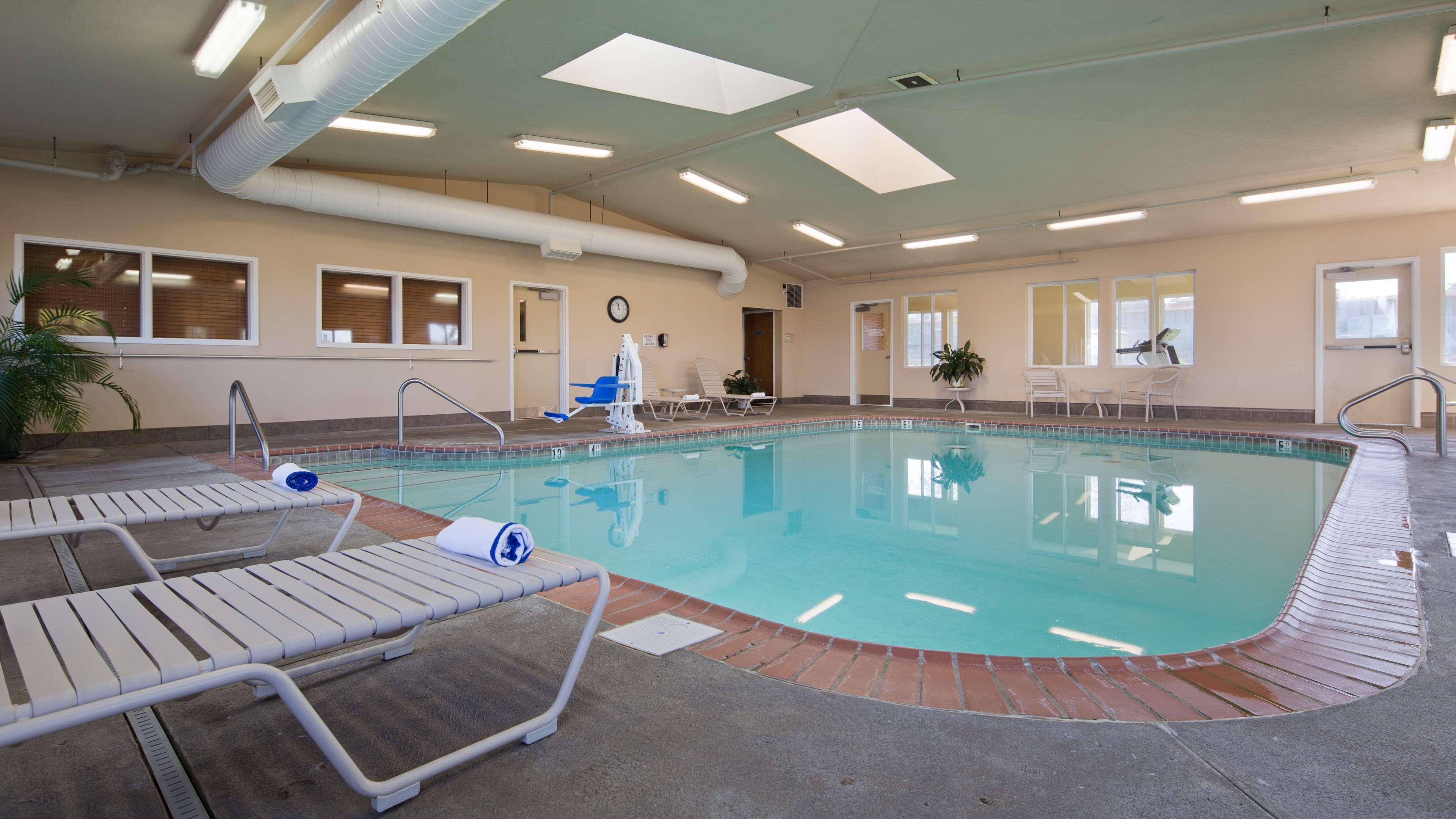 Best Western Nebraska City Inn Экстерьер фото
