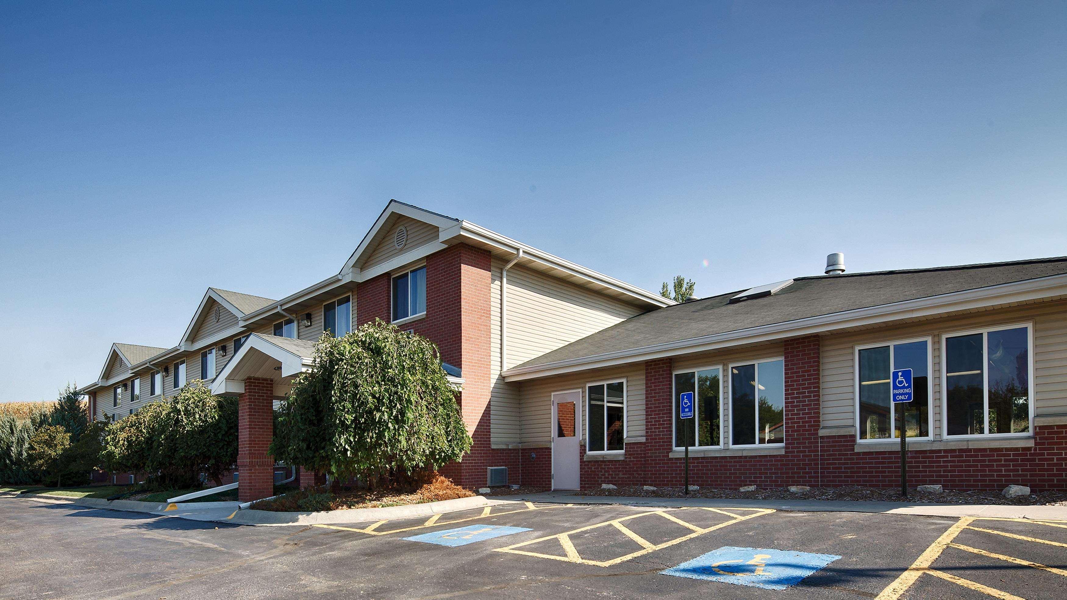 Best Western Nebraska City Inn Экстерьер фото