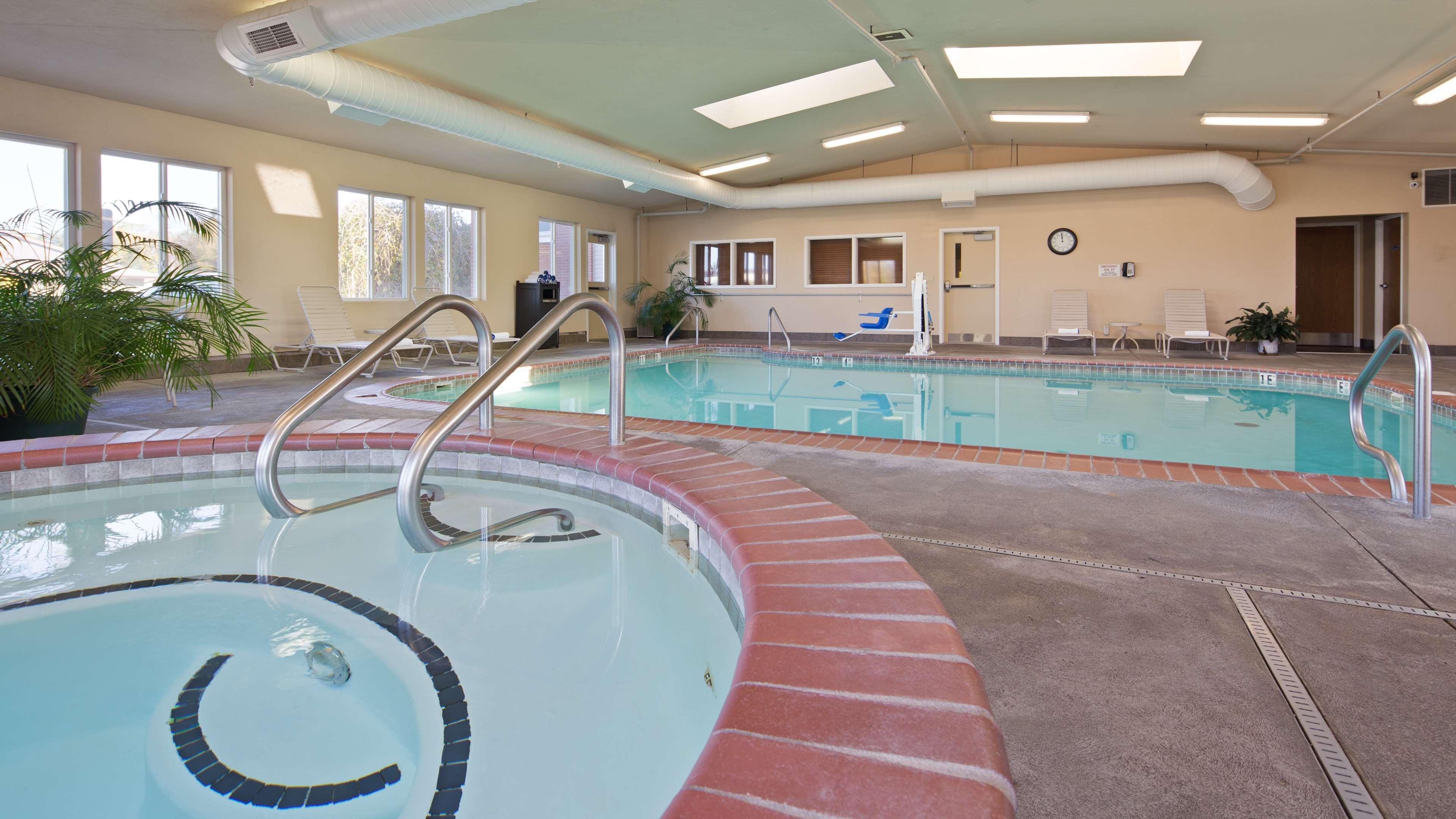 Best Western Nebraska City Inn Экстерьер фото