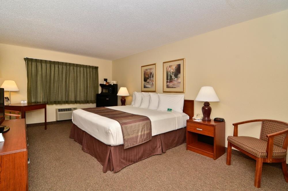 Best Western Nebraska City Inn Номер фото