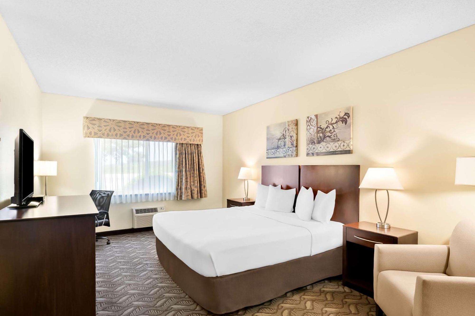 Best Western Nebraska City Inn Экстерьер фото