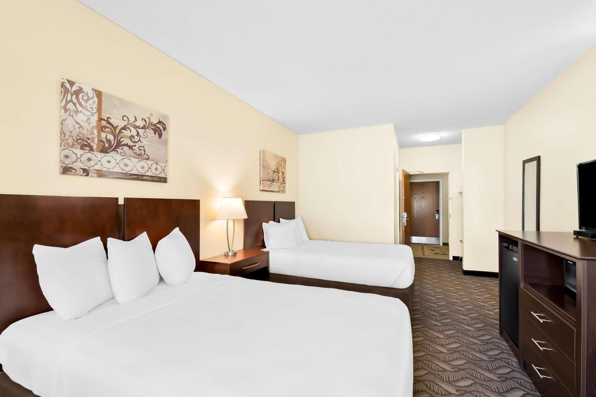 Best Western Nebraska City Inn Экстерьер фото