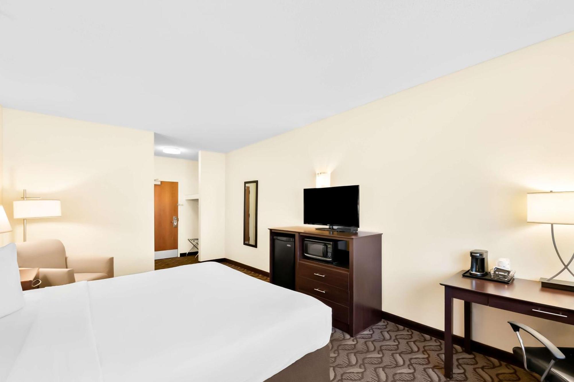 Best Western Nebraska City Inn Экстерьер фото