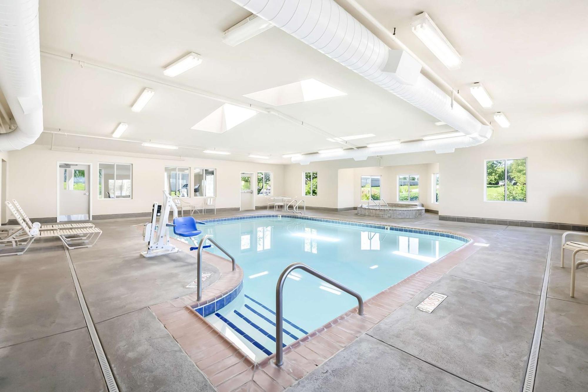 Best Western Nebraska City Inn Экстерьер фото