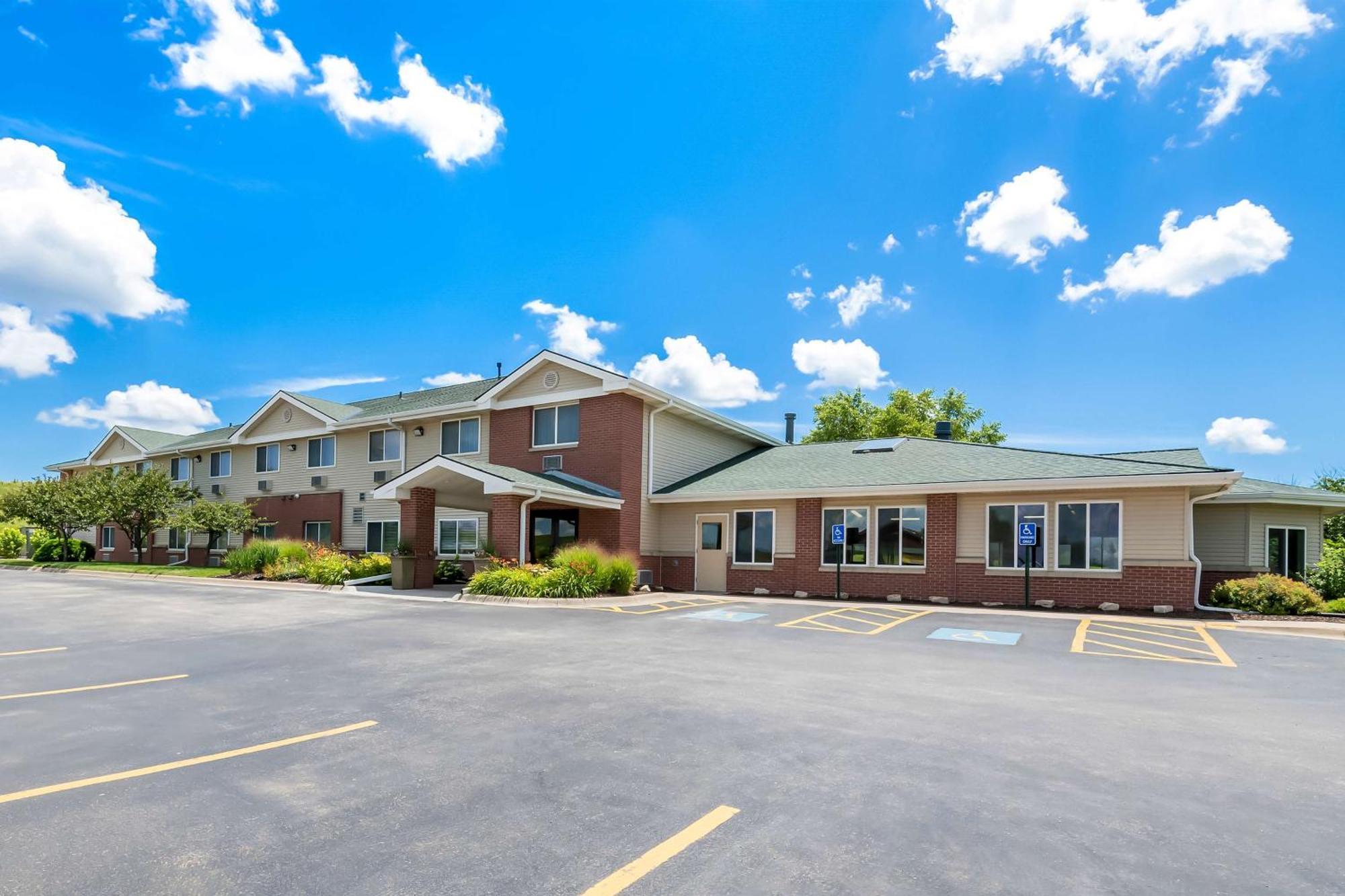 Best Western Nebraska City Inn Экстерьер фото