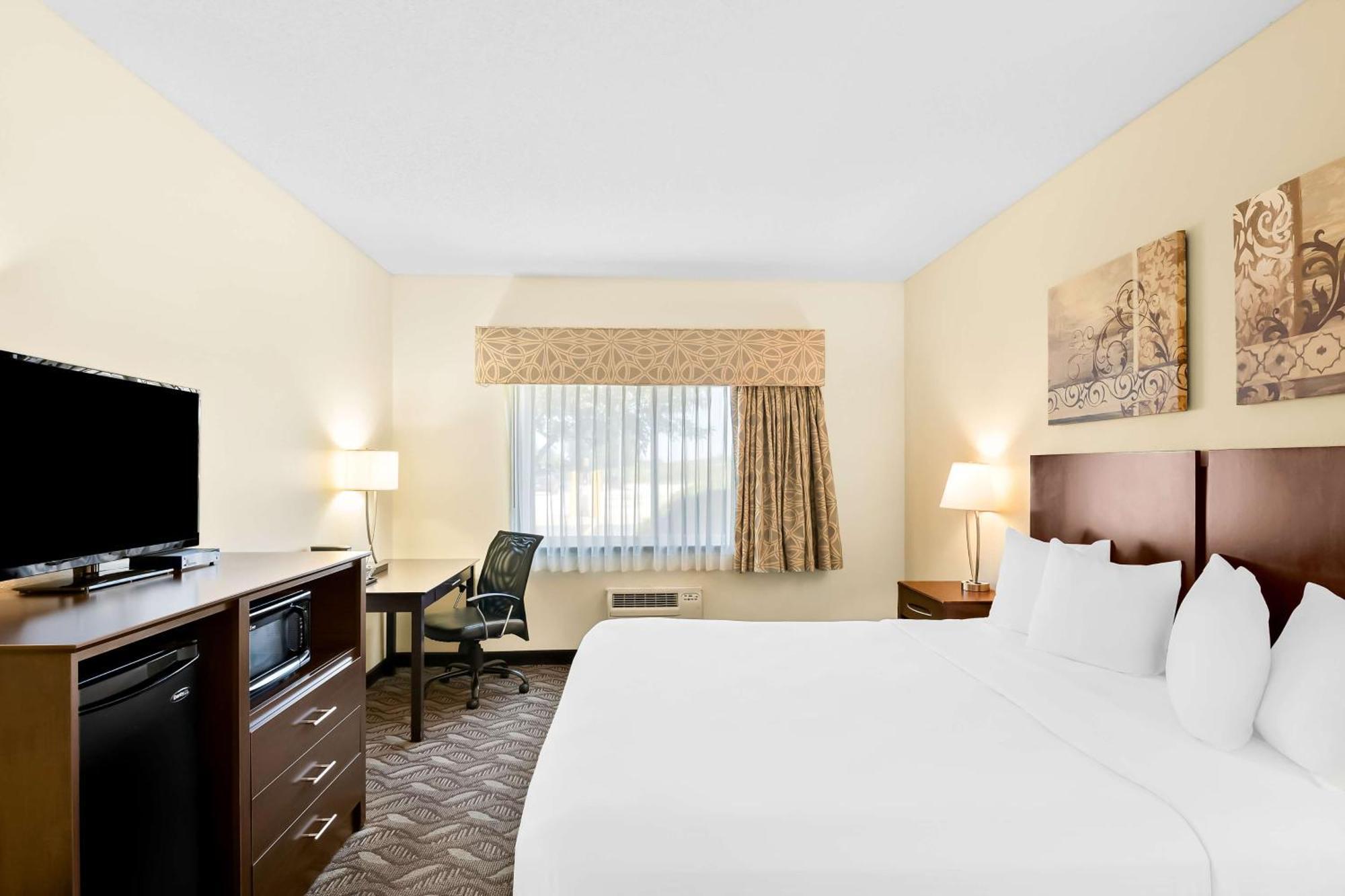 Best Western Nebraska City Inn Экстерьер фото