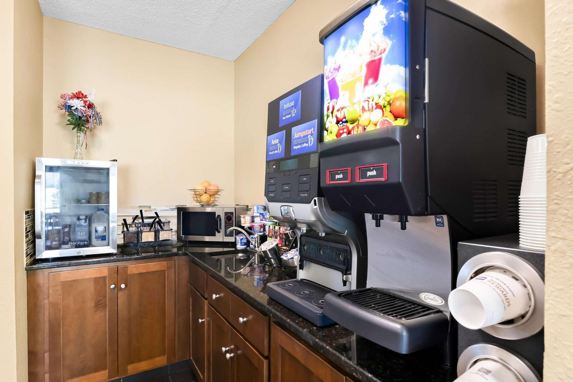 Best Western Nebraska City Inn Экстерьер фото