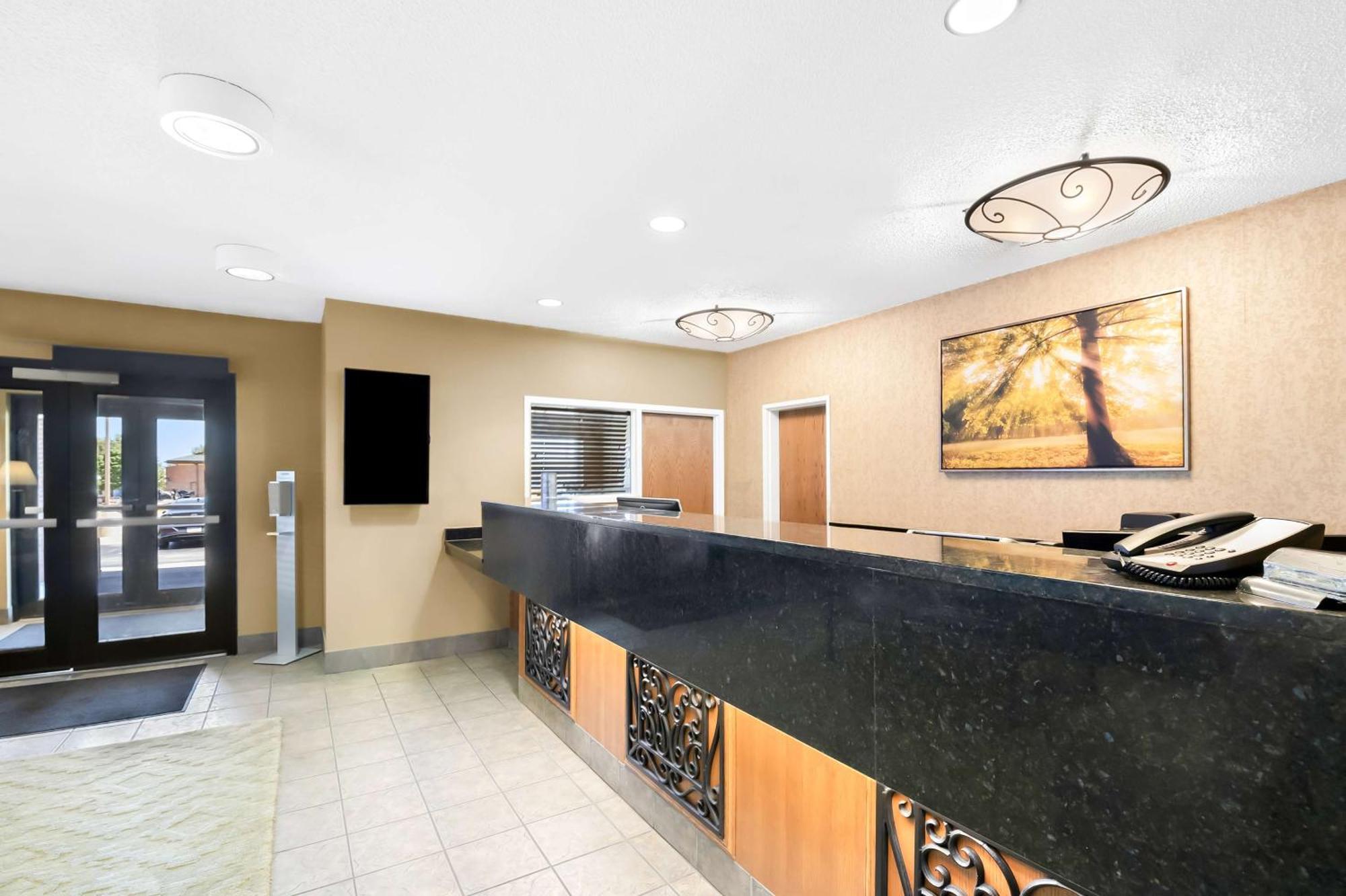 Best Western Nebraska City Inn Экстерьер фото