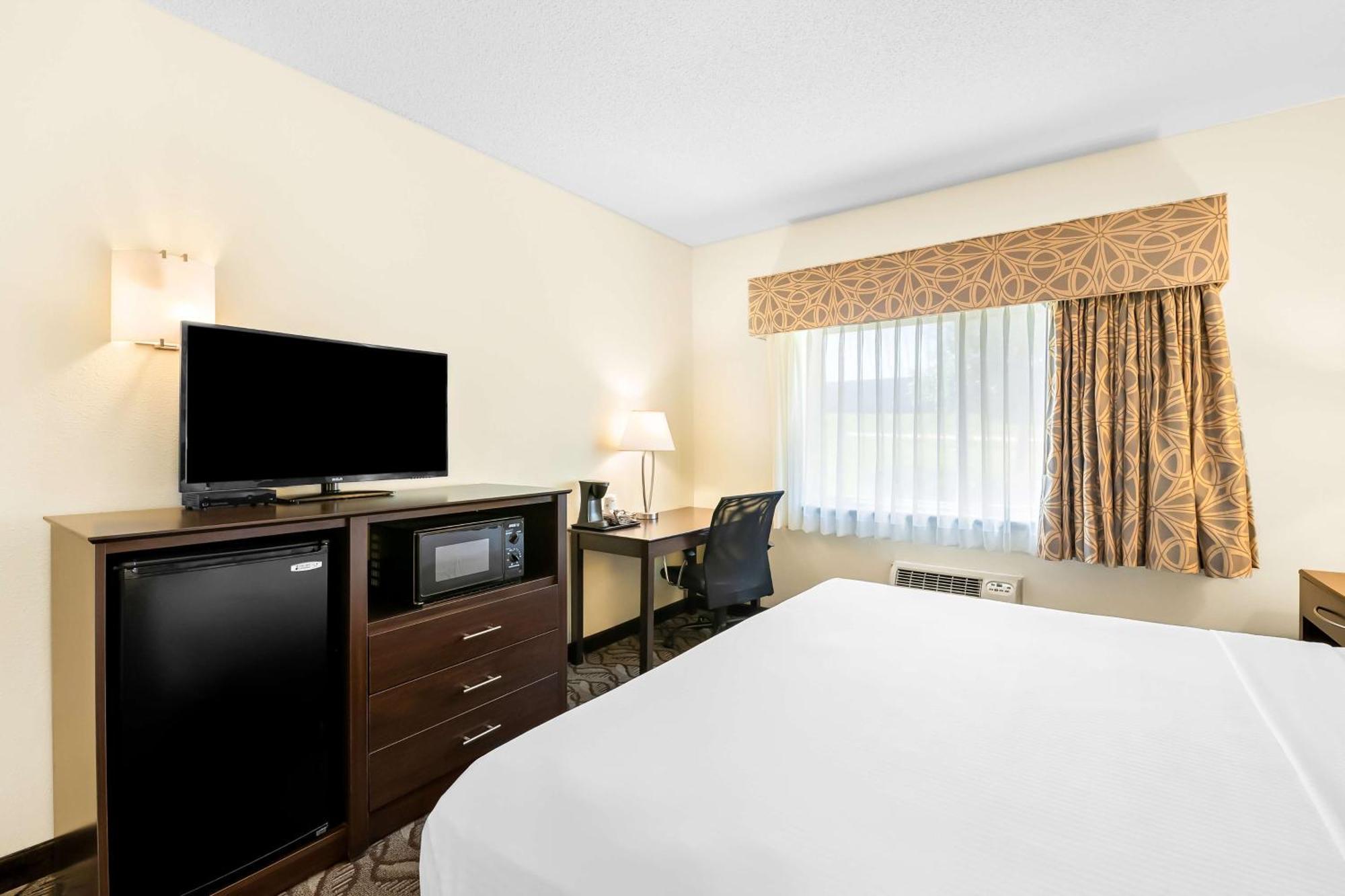 Best Western Nebraska City Inn Экстерьер фото