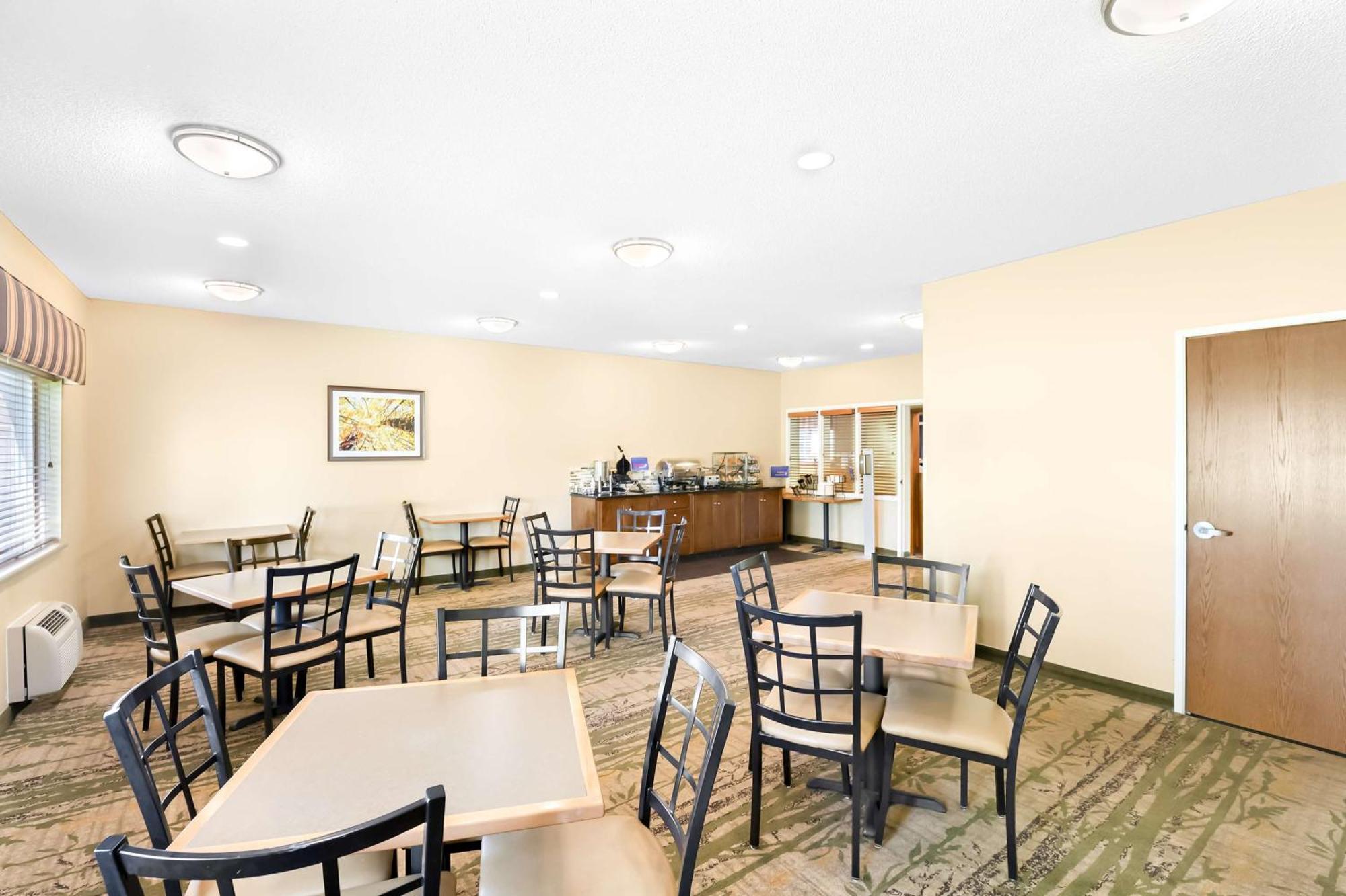 Best Western Nebraska City Inn Экстерьер фото