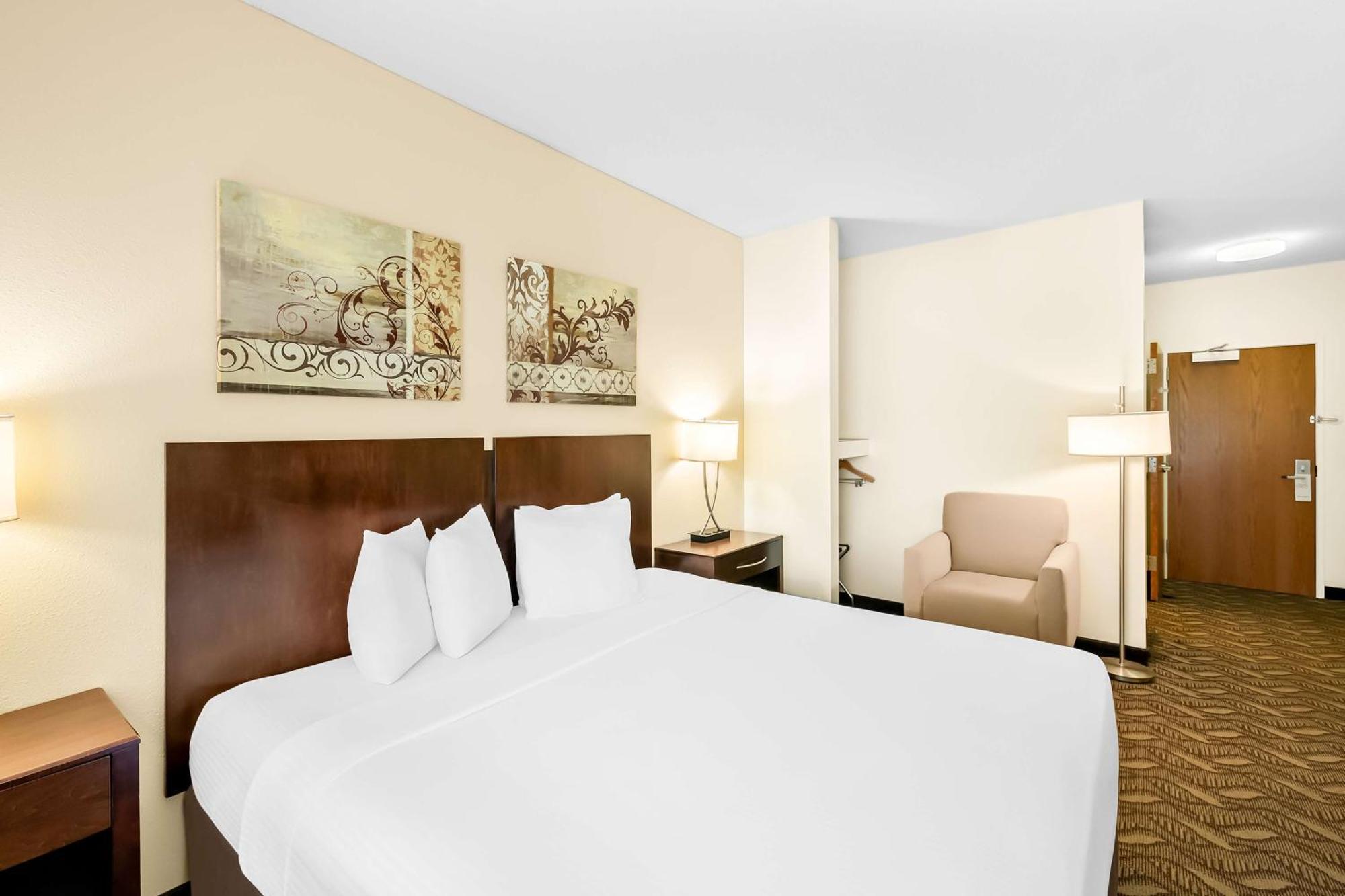 Best Western Nebraska City Inn Экстерьер фото