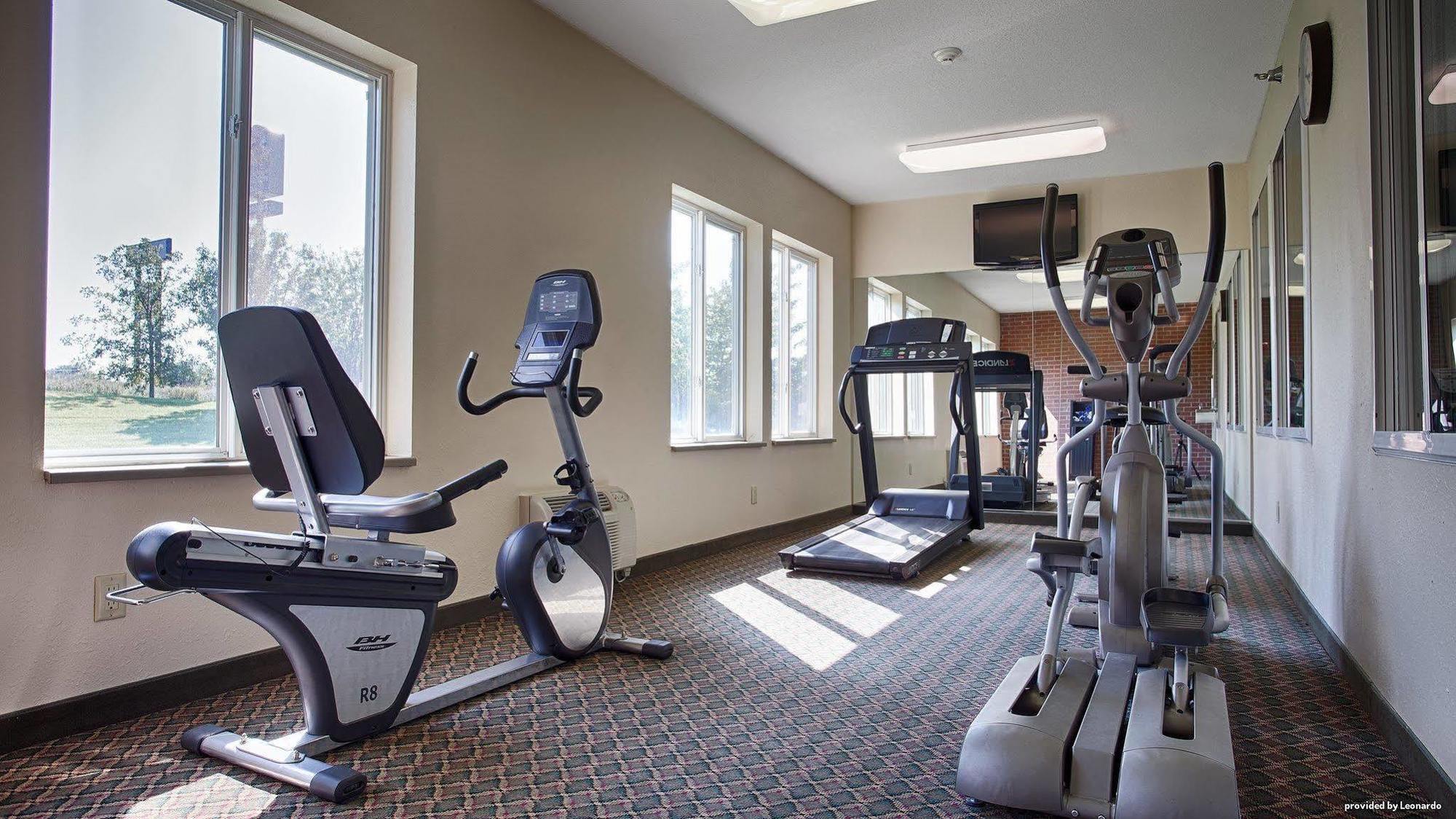 Best Western Nebraska City Inn Экстерьер фото
