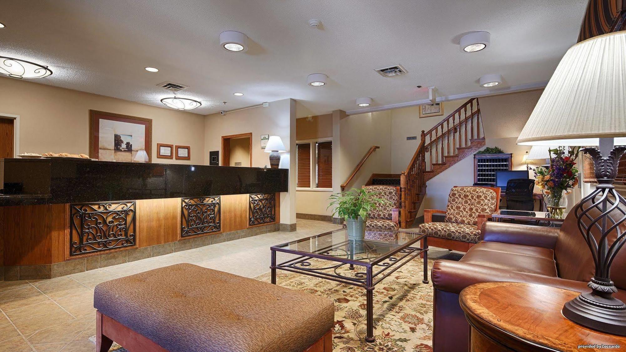 Best Western Nebraska City Inn Экстерьер фото