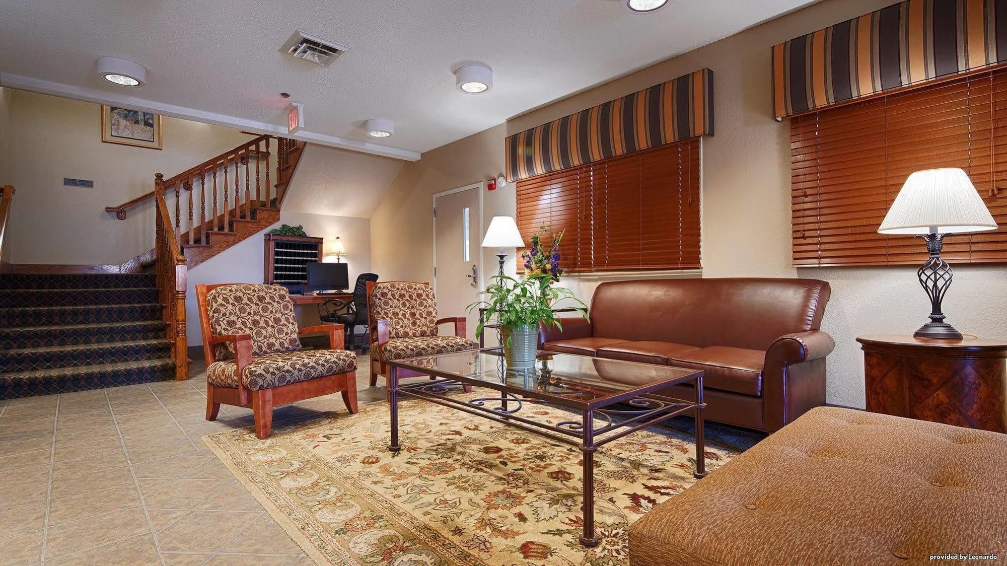 Best Western Nebraska City Inn Экстерьер фото
