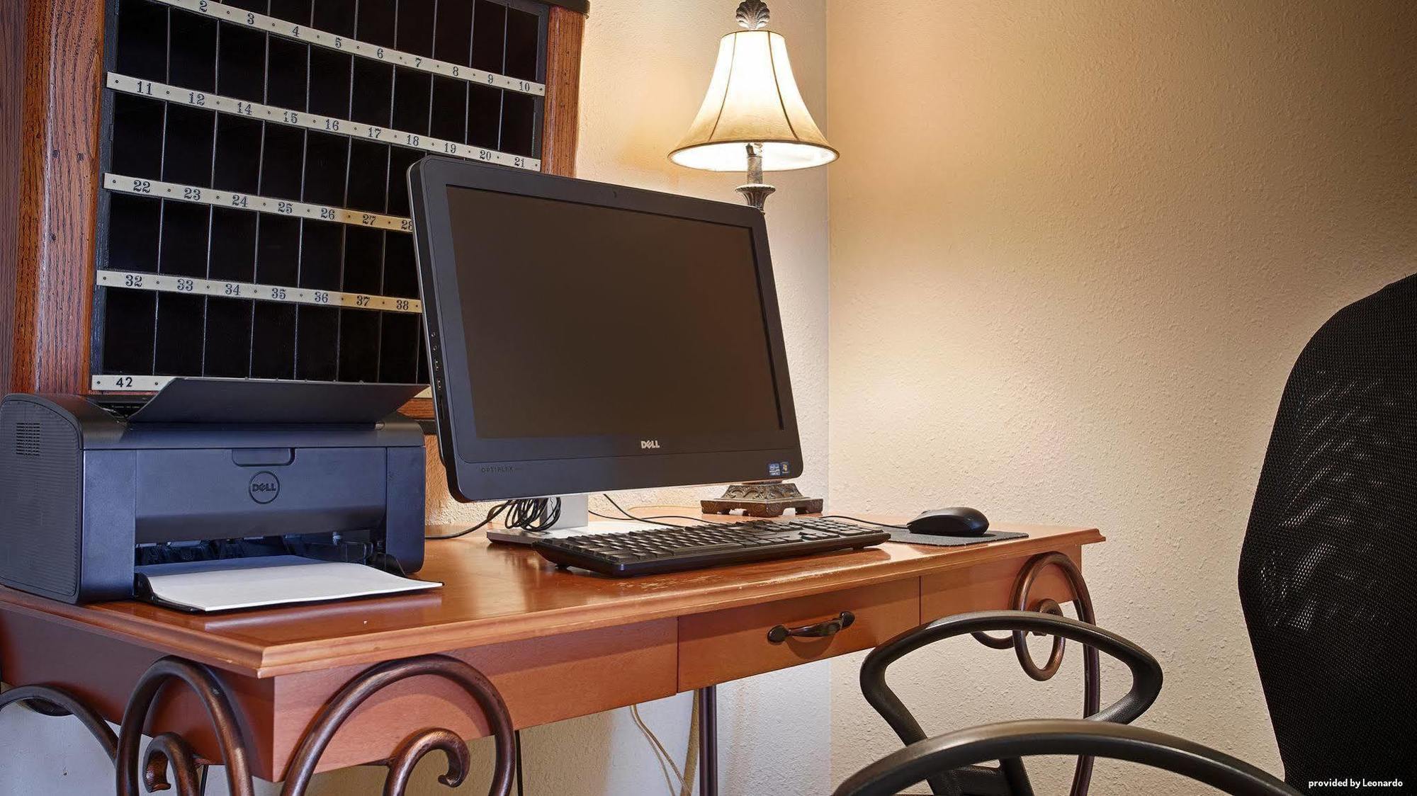 Best Western Nebraska City Inn Экстерьер фото