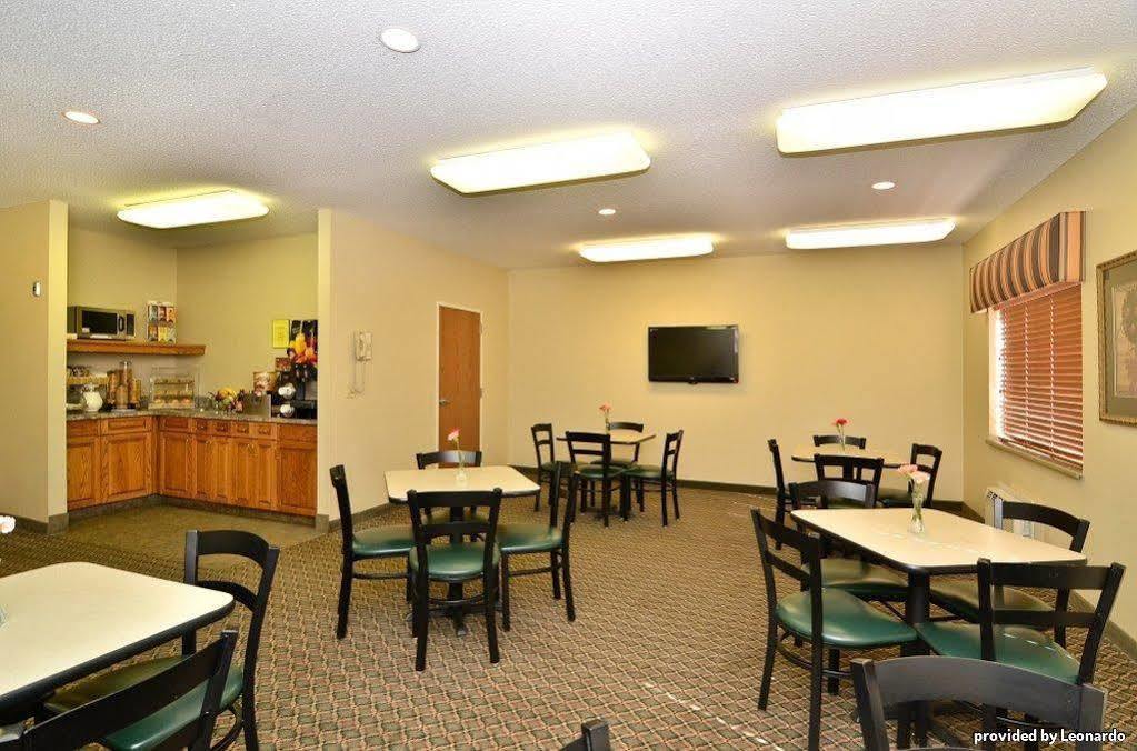 Best Western Nebraska City Inn Ресторан фото