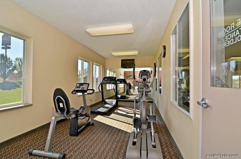Best Western Nebraska City Inn Удобства фото