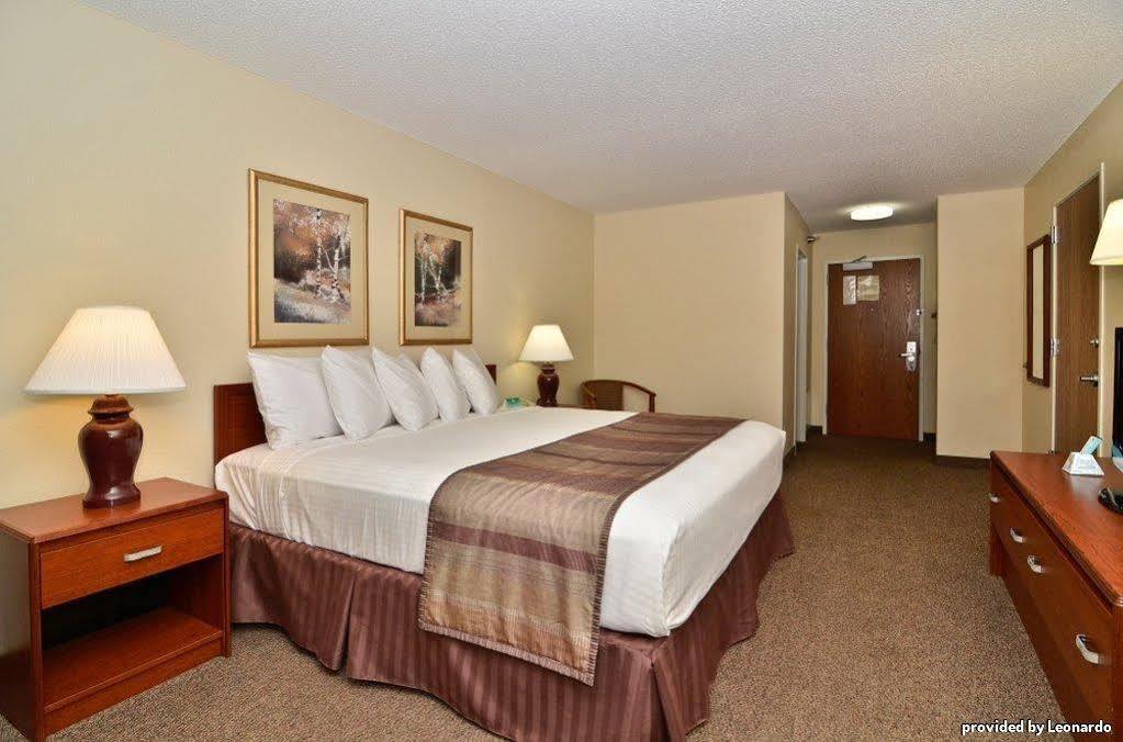 Best Western Nebraska City Inn Номер фото