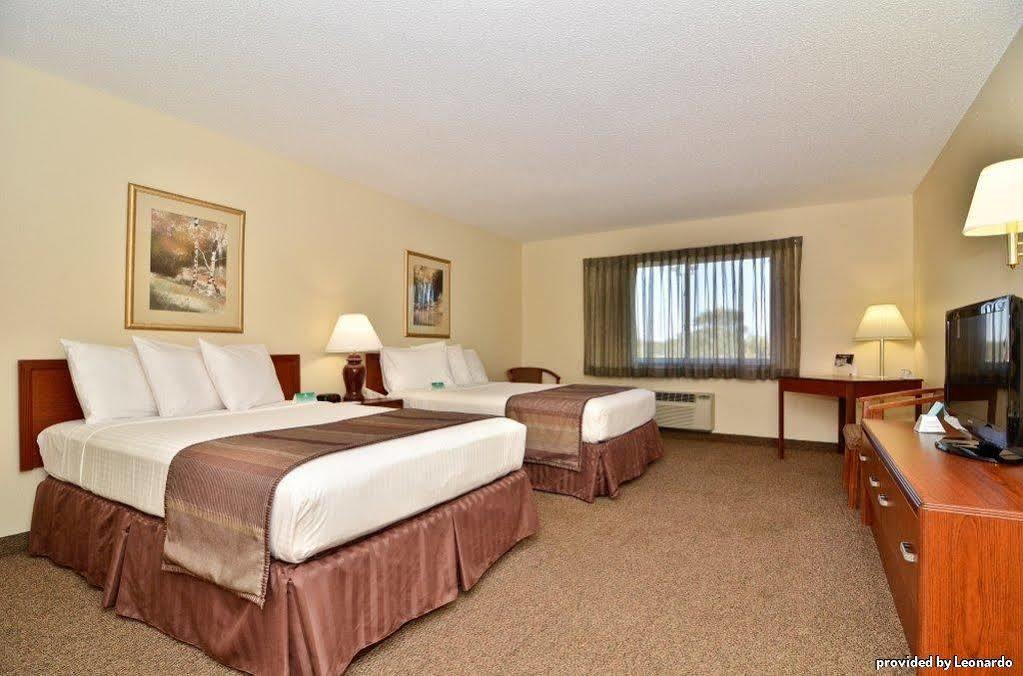 Best Western Nebraska City Inn Номер фото