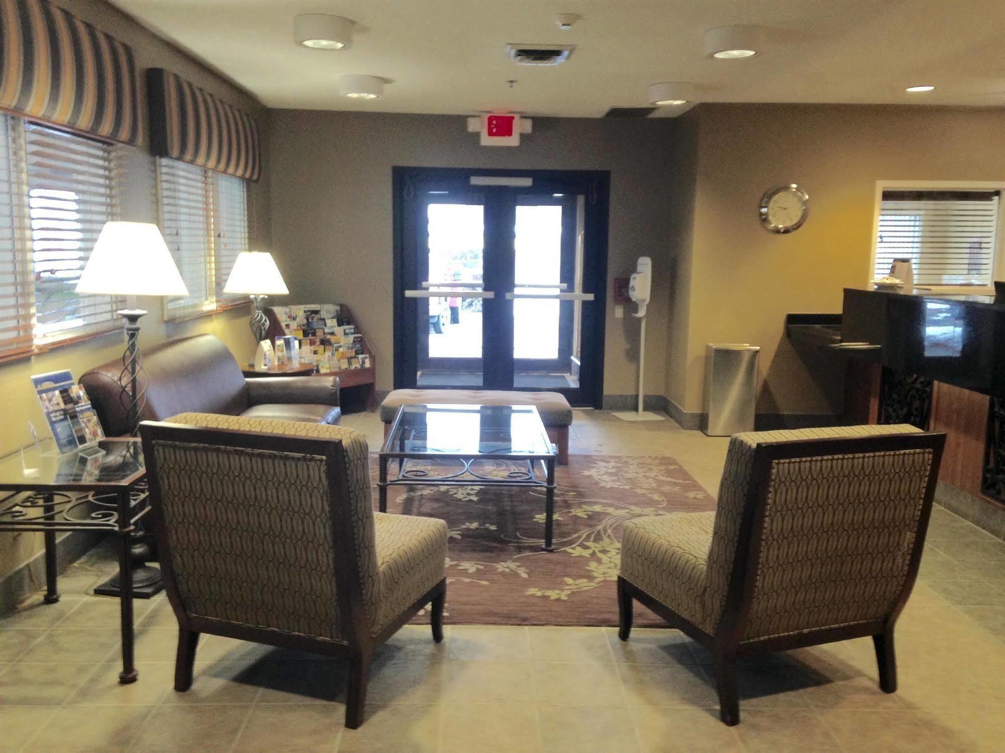 Best Western Nebraska City Inn Экстерьер фото