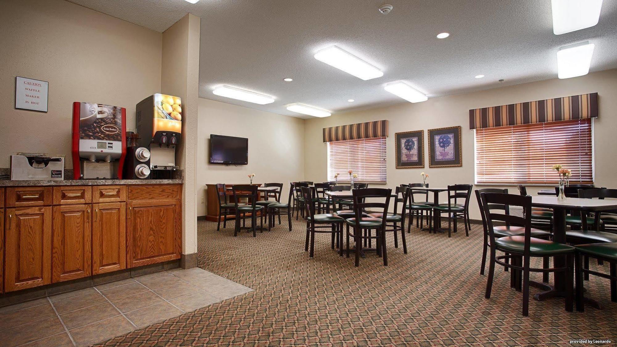Best Western Nebraska City Inn Экстерьер фото