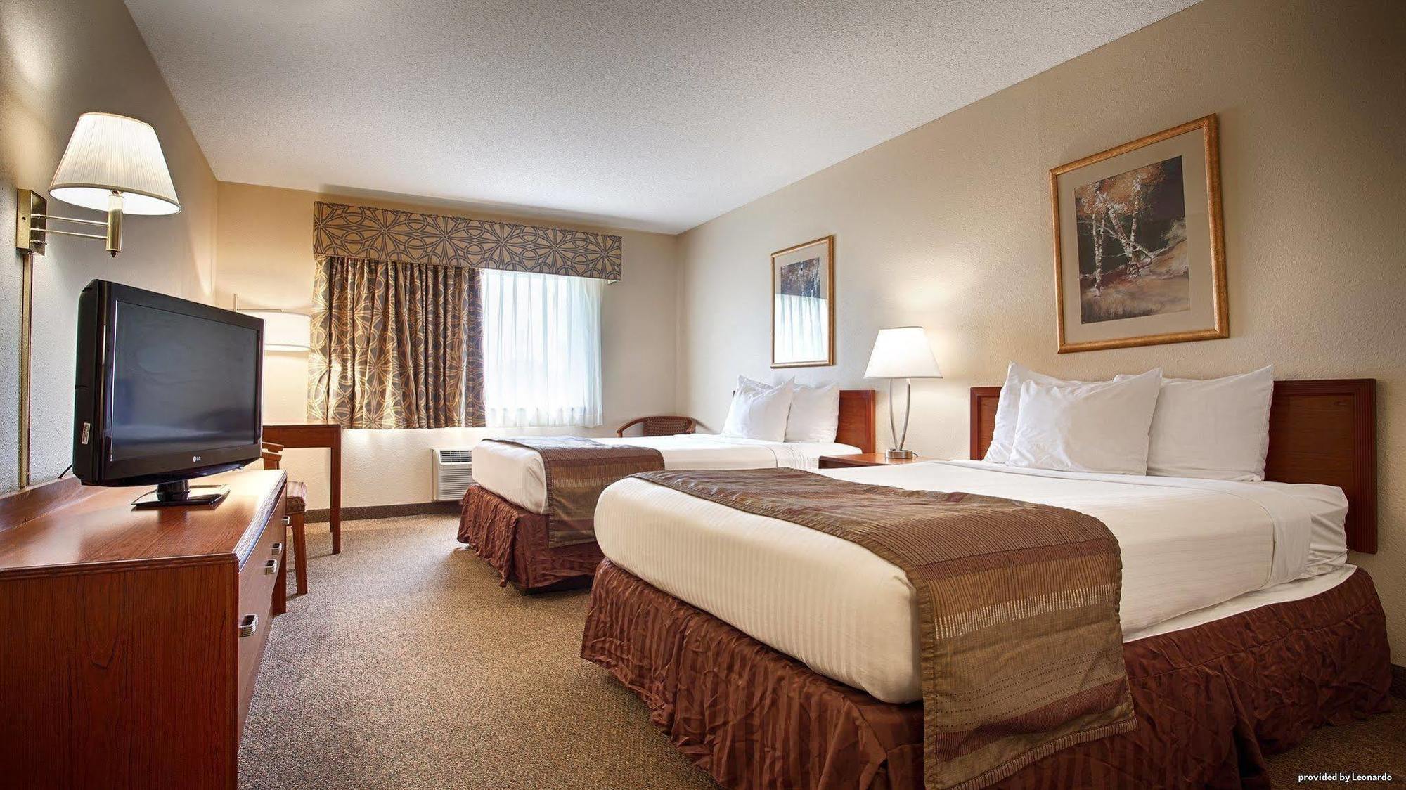 Best Western Nebraska City Inn Экстерьер фото