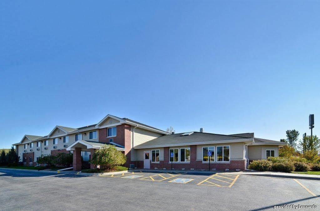 Best Western Nebraska City Inn Экстерьер фото