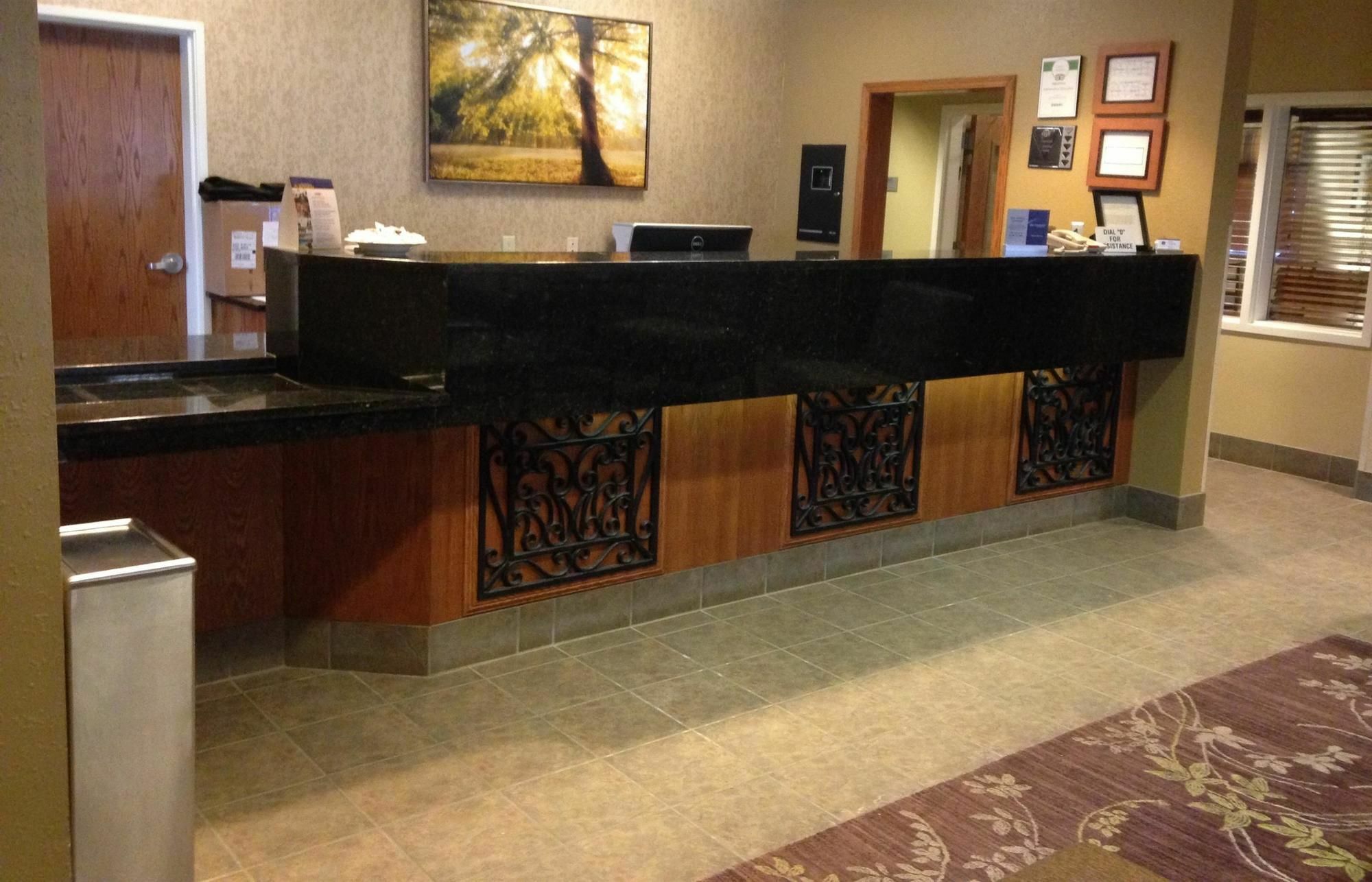 Best Western Nebraska City Inn Экстерьер фото